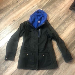 Nike 6.0 Snowboarding Jacket 2 n 1 Adult Small